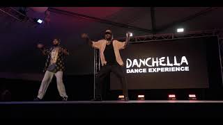 Lance Savali  Danchella 2021  Guest Performance [upl. by Akire]