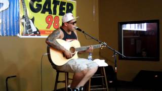 Sublime with Rome Badfish Live Acoustic Session West Palm Beach 83112 [upl. by Nosraep]