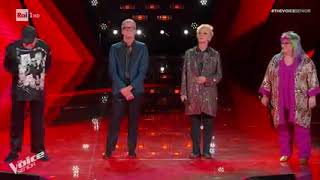 The Voice Senior 2022 il vincitore è Annibale Giannarelli [upl. by Richer]