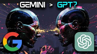 Google Gemini Ultra is Here Killing ChatGPT4 [upl. by Jaunita676]