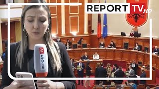 Mblidhet Sekretariati i Etikës Rithemelimi Anuloni votimin e 7 marsit ligjet u kaluan pa kuorum [upl. by Ellenehs]