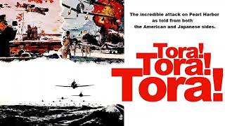 TORA TORA TORA super soundtrack suite  Jerry Goldsmith [upl. by Lorelle]