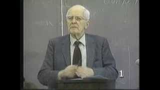 Hugh Nibley quotLiteralismquot Pearl of Great Price Lecture Series  3 [upl. by Billye]