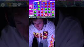 MASSIVE 80000 WIN ON NEW SWEET BONANZA 1000 SLOT [upl. by Fleeta]