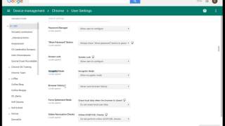 How to Manage Devices with Chrome Device Management [upl. by Quickel781]
