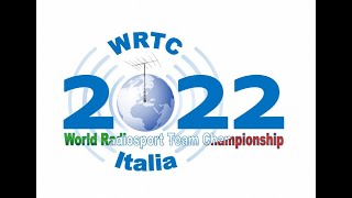 WRTC 2022  Closing Cerimony  World Radiosport Team Championship [upl. by Black]