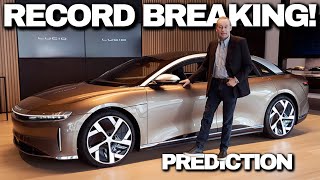 What To Expect From Lucid Motors Q3 Earnings Call [upl. by Annerol560]