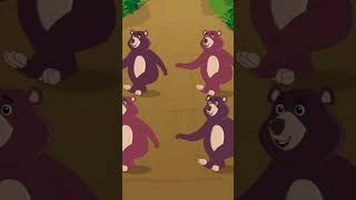 🧸🎶 Ich bin ein dicker Tanzbär – Kinderlied zum Mitsingen🐻💃 [upl. by Sonja]