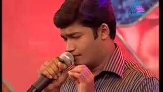 Vivekanand Idea Star SInger 2008 Old Songs Round  Ottakkambi Naadam [upl. by Casia749]