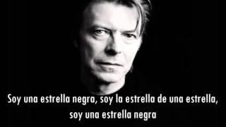 David Bowie  Blackstar Traducido al Español [upl. by Anayia545]