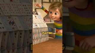 The Mysterious Detail in the Inside Out Card Game insideout [upl. by Ajan119]