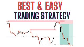 BEST and EASIEST SMC Trading Strategy HIGH WINRATE [upl. by Garbers]