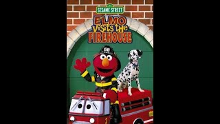 Sesame Street  Elmo Visits the Firehouse Recreational Trailer [upl. by Rivy816]