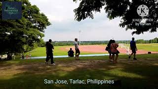 TOP TOURIST SPOT  TRP TARLAC RECREATIONAL PARK SAN JOSE TARLAC PHILIPPINES [upl. by Shelden603]