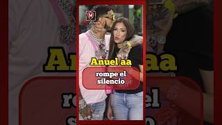 Laury Saavedra la novia de anuel aa [upl. by Enirehtahc]