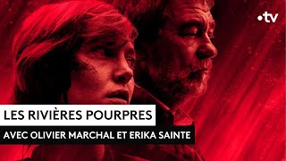 Bandeannonce Les Rivières pourpres saison 4 3e soirée [upl. by Sadowski578]