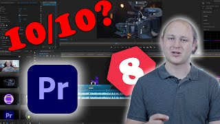 Software Showdown Premiere Pro Review [upl. by Oniskey]