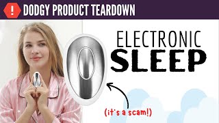 Review Microcurrent Sleep Aid What are they Do they work [upl. by Ettenrahc900]