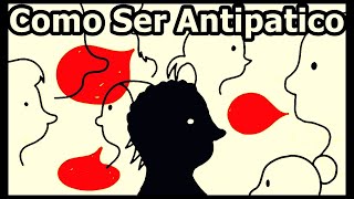 Como Ser Antipático [upl. by Franky884]