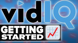 How to Get More YouTube Views with vidIQ  Complete Beginners Guide [upl. by Ahsenroc199]