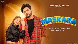 MASCARA  OFFICIAL VIDEO  VIRAAJ SINGH  SHREYA  SANGAM STUDIO hu [upl. by Ramuk]