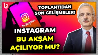 Instagram için kritik görüşme 5 saati aştı İşte toplantıya dair son gelişmeler [upl. by Eelac]