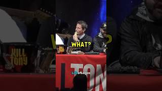 Tony Hinchcliffe Got His Feelings Hurt😂🤣😂 Kill Tony ft David Lucas [upl. by Bandur]