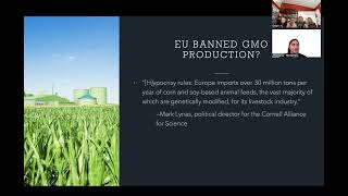 The GMO Debate Feeding the Future or Risking Health [upl. by Laughry]