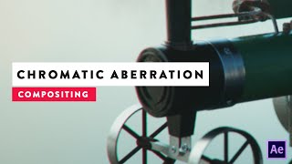 After Effects  Chromatic Aberration  FREE PLUGIN  VFXHUT [upl. by Bor]