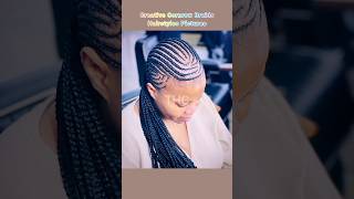 Creative Cornrow Braids Hairstyles Pictures creative cornrows braids pictures shorts [upl. by Rafe]