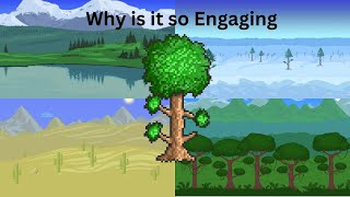 What makes terraria so Engaging [upl. by Shakespeare]