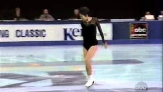 Michelle Kwan  1998 US Pro Classic Carmen [upl. by Adnaerb]