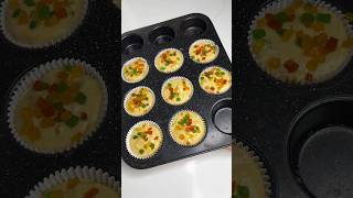 Evening tea kooda sapida oru muffin panuvoma Tutti frutti muffins recipe [upl. by Souvaine]