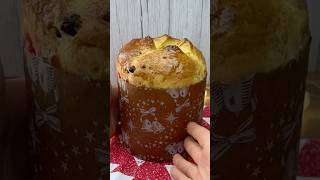 PAN DULCE Paso a Paso navidad pandulce panettone [upl. by Dorsy]