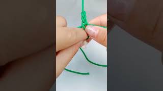 Different ways to braid ropestring shorts [upl. by Altis]