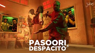 Pasoori x Despacito Sush amp Yohan Mashup [upl. by Haleemaj]