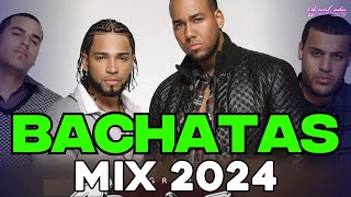 BACHATA MIX 2024 🌴 ROMANTICAS MIX 2024🌴 MIX DE BACHATA 2024  The Most Recent Bachata Mixes [upl. by Tserof]