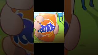 Fanta in my System 🎵 adventuretime flipaclipanimation funny [upl. by Engel]