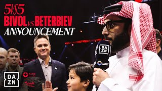 Dmitry Bivol Defeats Malik Zinad To Tee Up Artur Beterbiev Undisputed Showdown [upl. by Naicad]