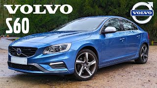 Volvo S60 Drive and Review  Still a great Volvo [upl. by Leahcim]