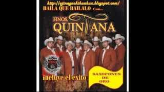 MIX HERMANOS QUINTANA HUAPANGOSCUMBIAS [upl. by Bari]