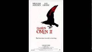 Damien  Omen II Soundtrack 08  Shafted [upl. by Dupin]