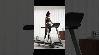 Run with me goplus treadmill workout gym homegym running fitness [upl. by Tyler]