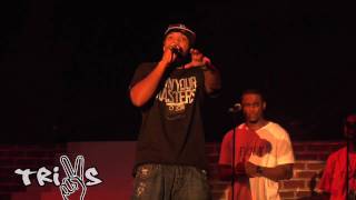 Lyfe Jennings Must Be Nice performance and announces his last album [upl. by Elakram155]