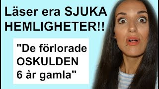 10 av era SJUKA HEMLIGHETER del 3 FÖR sjukt för att tas upp [upl. by Iridissa]