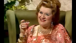 Hilarious Dame Patricia Routledge DBE as Kitty in quotVictoria Wood  As seen on TVquot [upl. by Mirabella]