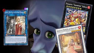 YuGiOh Master Duel 1 Card IgKnightInfernoble FTK without Isolde [upl. by Murdoch99]