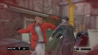 WATCHDOGS Gameplay Part 8 [upl. by Thetis881]