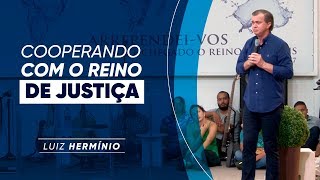 MEVAM OFICIAL  COOPERANDO COM O REINO DE JUSTIÇA  Luiz Hermínio [upl. by Dagmar]