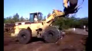 cat 966 loader [upl. by Leonardo]